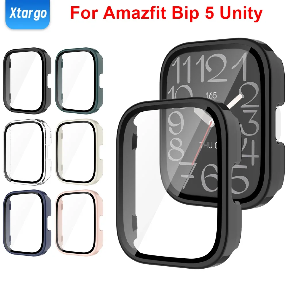 PC+Glass for Amazfit Bip 5 Uni - Smartwatch Nexus recensie en prijs