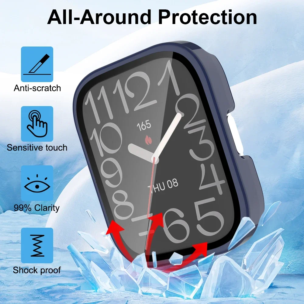PC+Glass for Amazfit Bip 5 Uni - Smartwatch Nexus recensie en prijs
