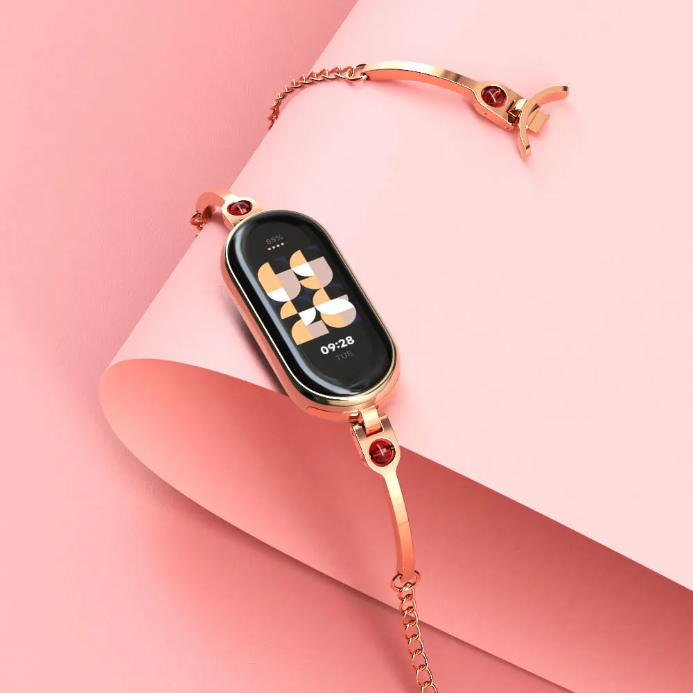 Stainless Steel Replacement St - Smartwatch Watch Accessories For Women recensie en prijs