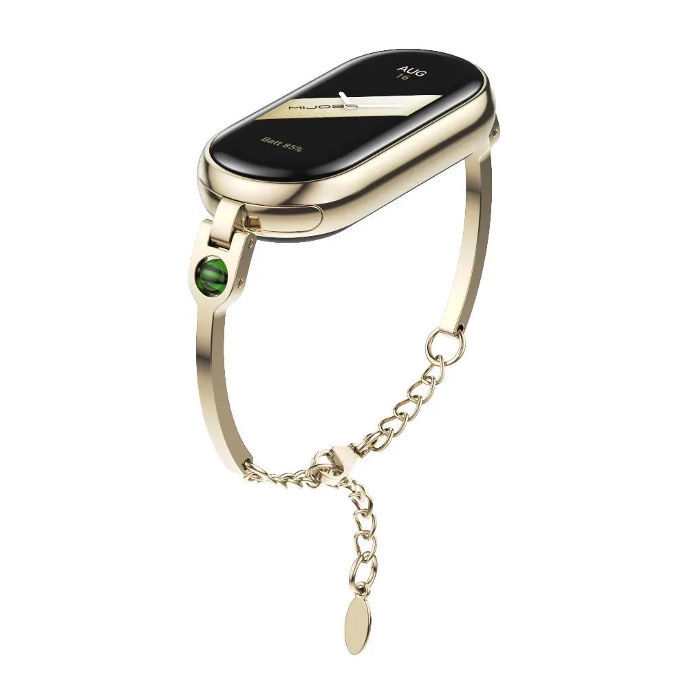 Stainless Steel Replacement St - Smartwatch Watch Accessories For Women recensie en prijs