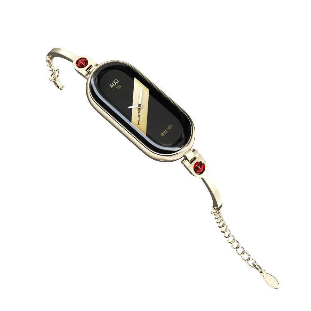 Stainless Steel Replacement St - Smartwatch Watch Accessories For Women recensie en prijs