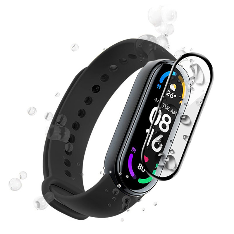 10D Full Screen Protector Film - Smartwatch Icon recensie en prijs