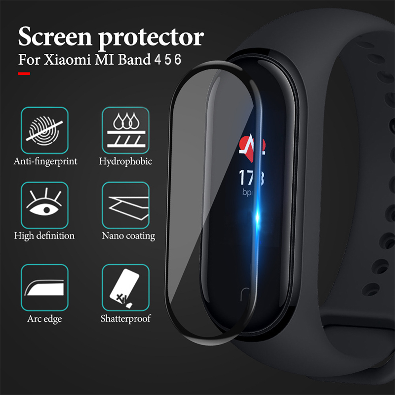 10D Full Screen Protector Film - Smartwatch Icon recensie en prijs
