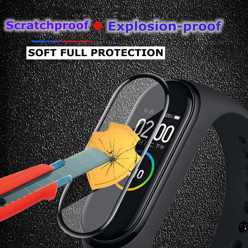 10D Full Screen Protector Film - Smartwatch Icon recensie en prijs