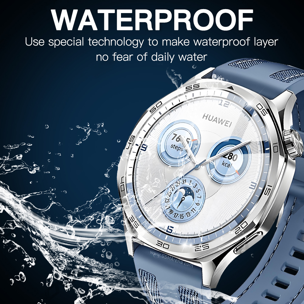 5pcs Full Screen Protector For - Titan Smartwatch Accessories recensie en prijs