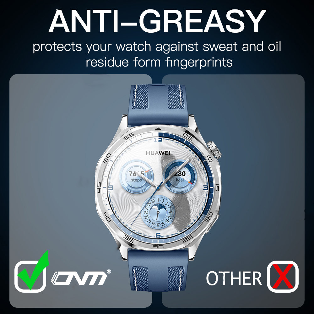 5pcs Full Screen Protector For - Titan Smartwatch Accessories recensie en prijs
