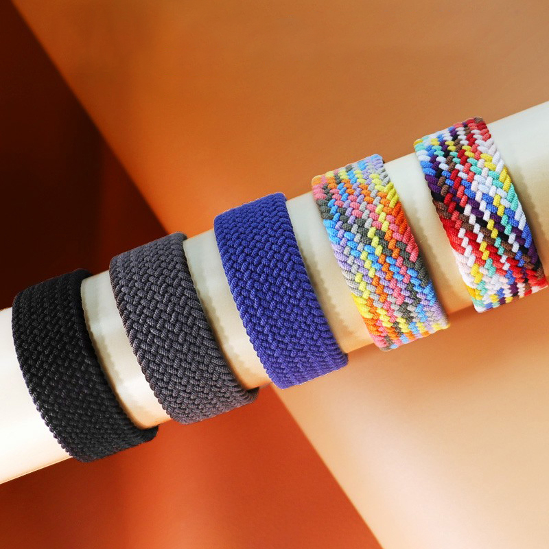 22mm watch straps Nylon Braide - Titan Smartwatch Accessories recensie en prijs
