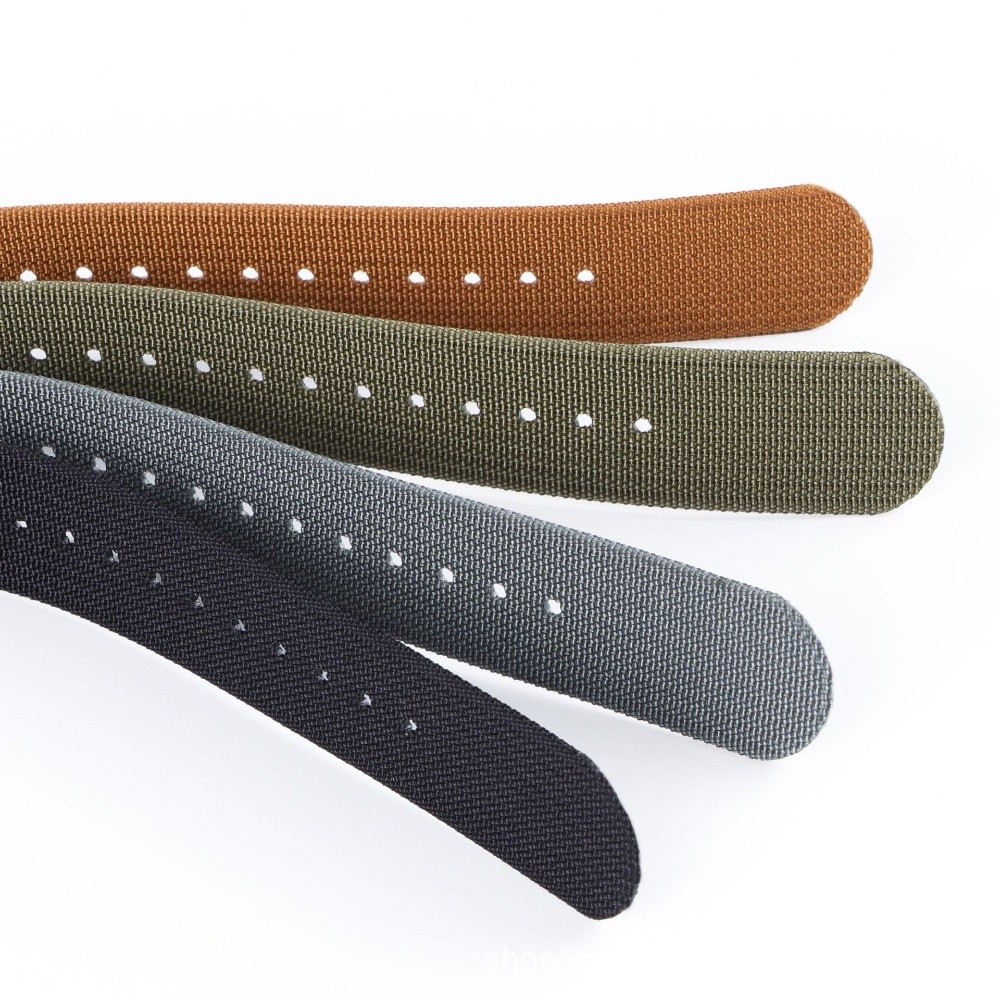 14/16/18/20/22mm NATO Watch Ba - Nylon Nato Strap recensie en prijs