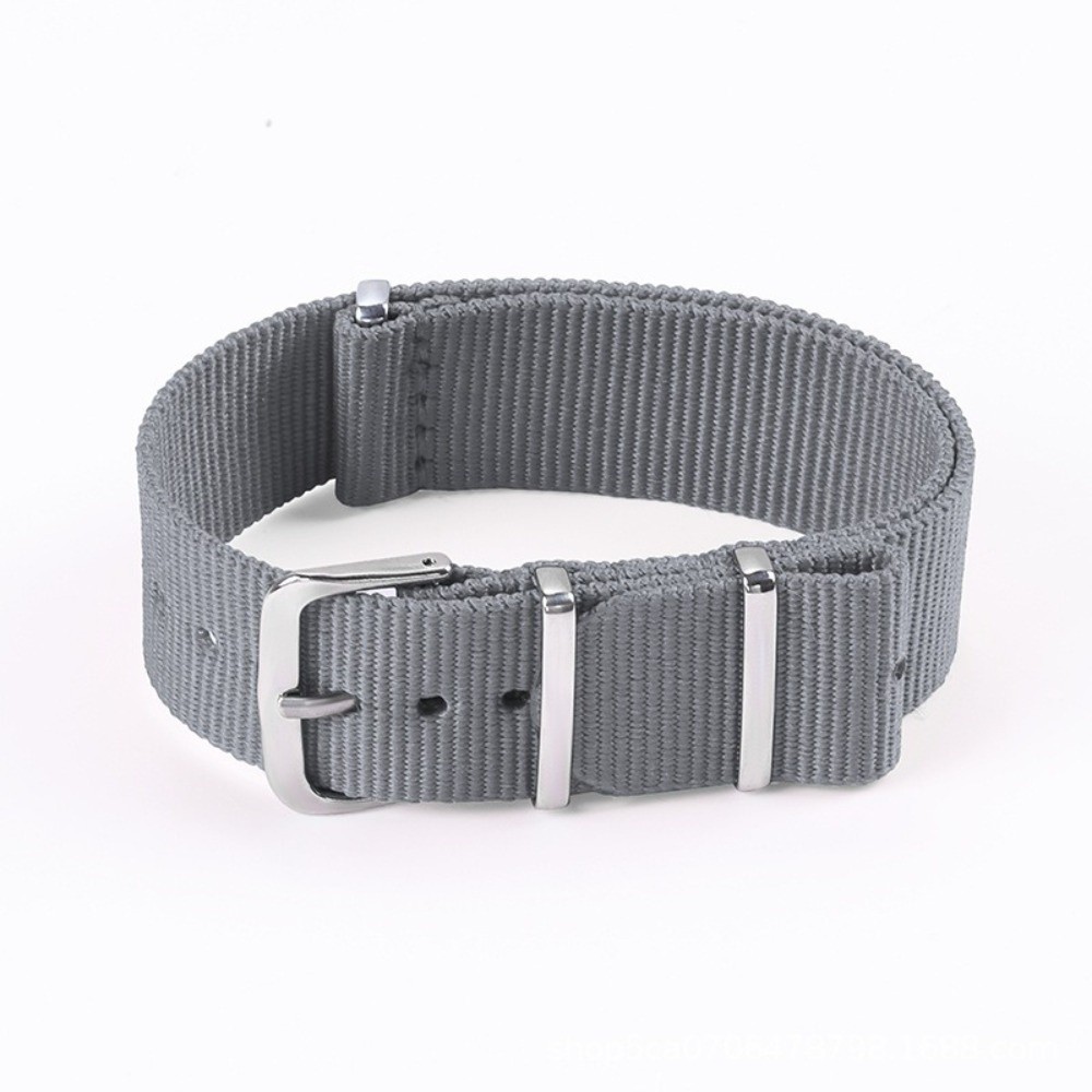 14/16/18/20/22mm NATO Watch Ba - Nylon Nato Strap recensie en prijs