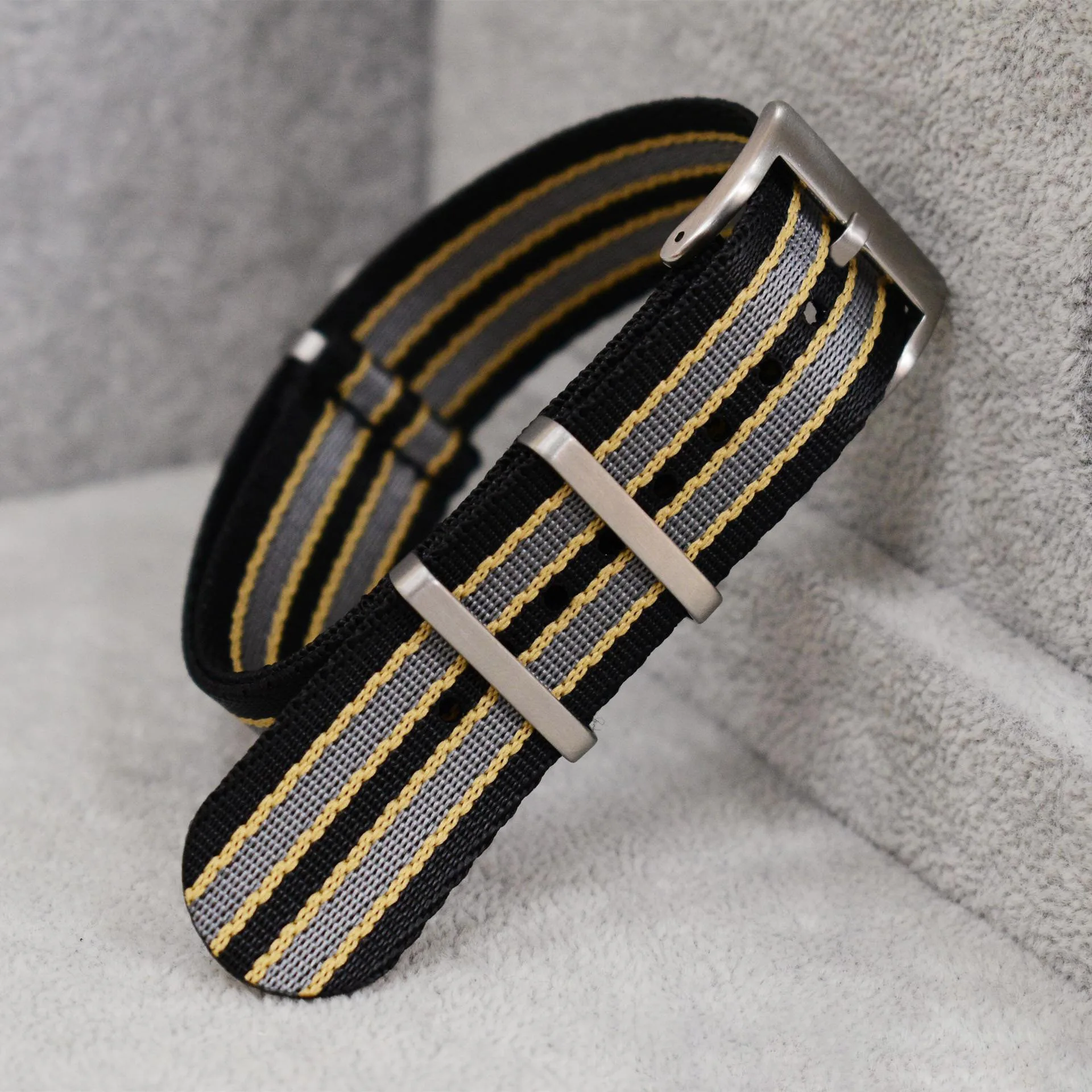 20mm Nylon Watch Strap for Ome - Nylon Nato Strap recensie en prijs