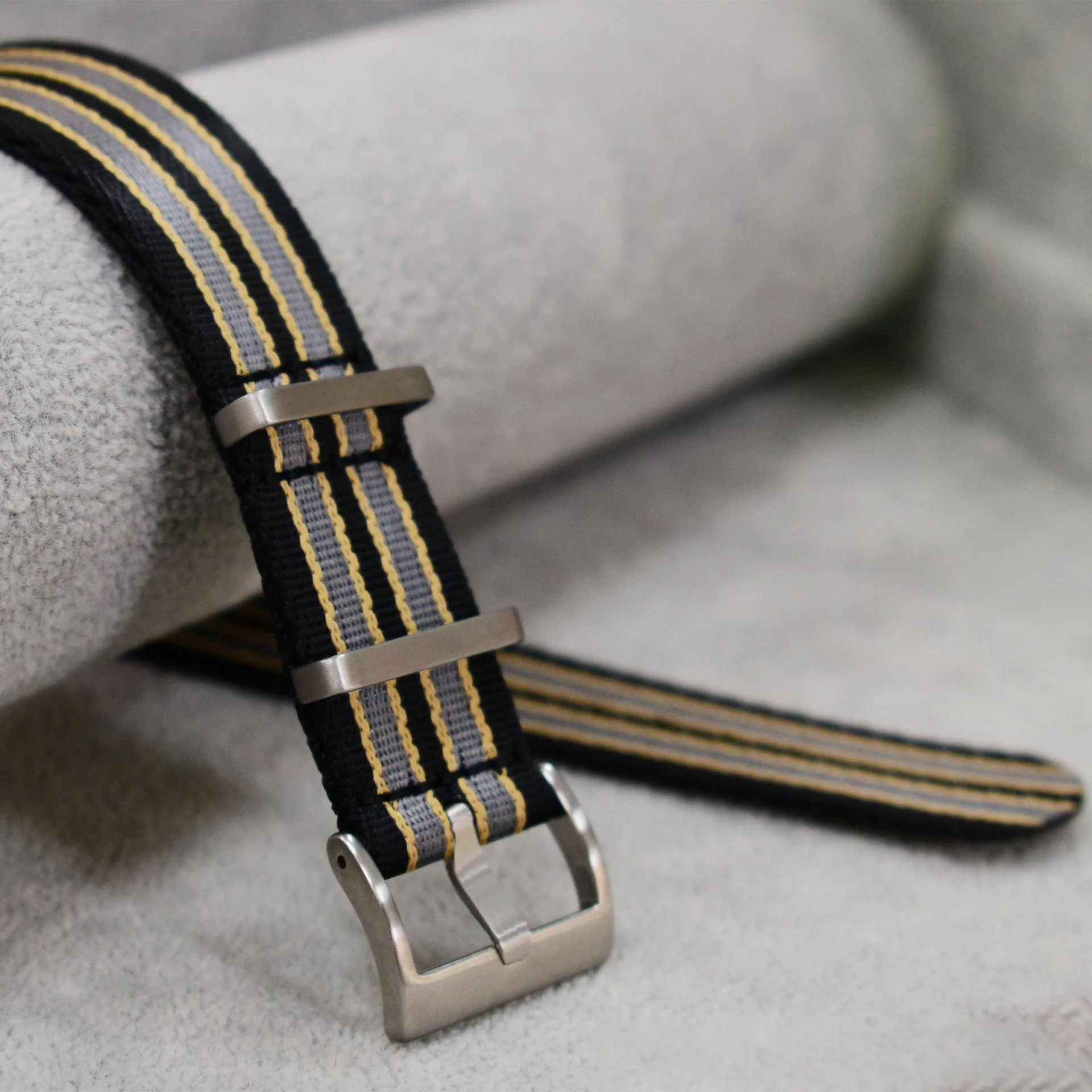 20mm Nylon Watch Strap for Ome - Nylon Nato Strap recensie en prijs