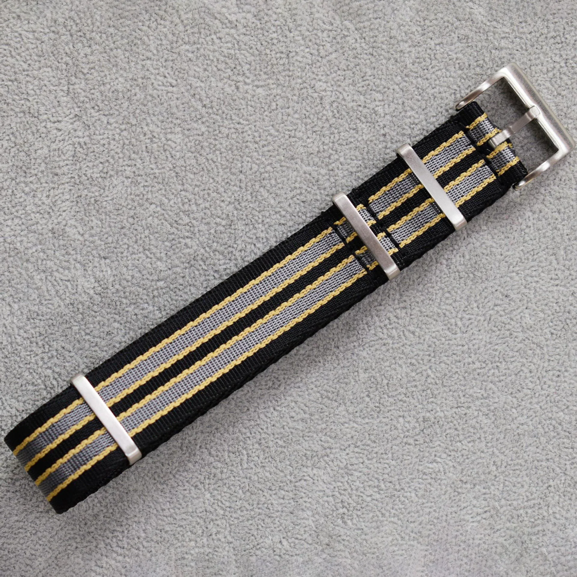 20mm Nylon Watch Strap for Ome - Nylon Nato Strap recensie en prijs