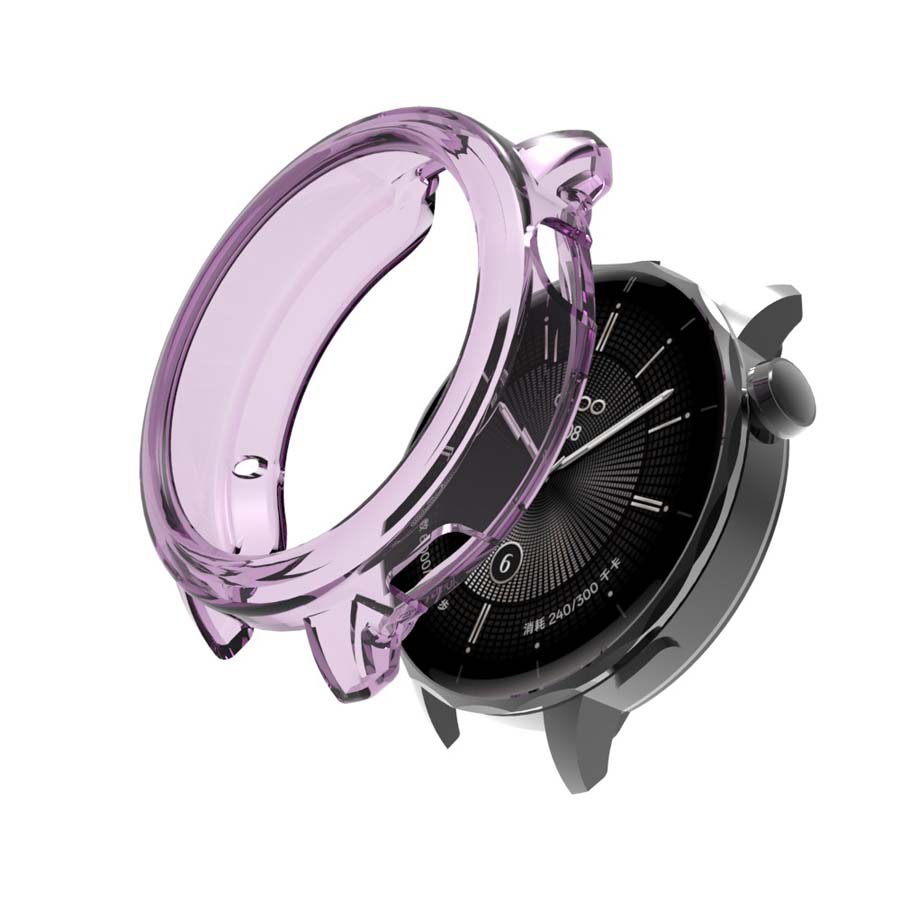 Soft TPU Case Cover For Oppo W - Smartwatch X2 recensie en prijs