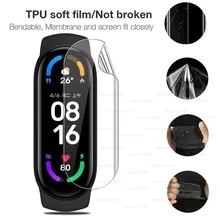 5Pcs Hydrogel Film for Xiaomi  - Smartwatch Icon recensie en prijs