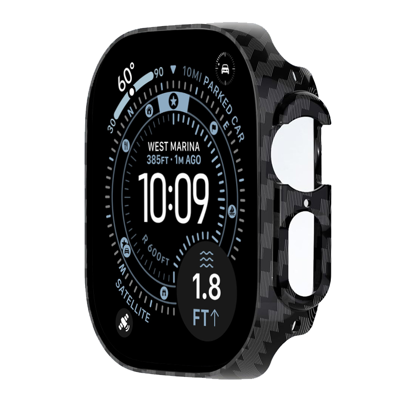 Cover Case For Apple Watch Ult - Smartwatch Watch Accessories For Women recensie en prijs