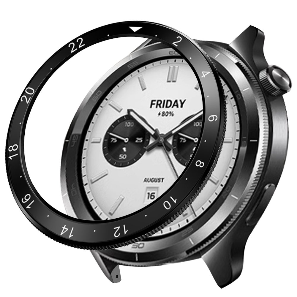 For Xiaomi Watch S4 S3 Bezel R - Xiaomi Smartwatch S4 Accessories recensie en prijs