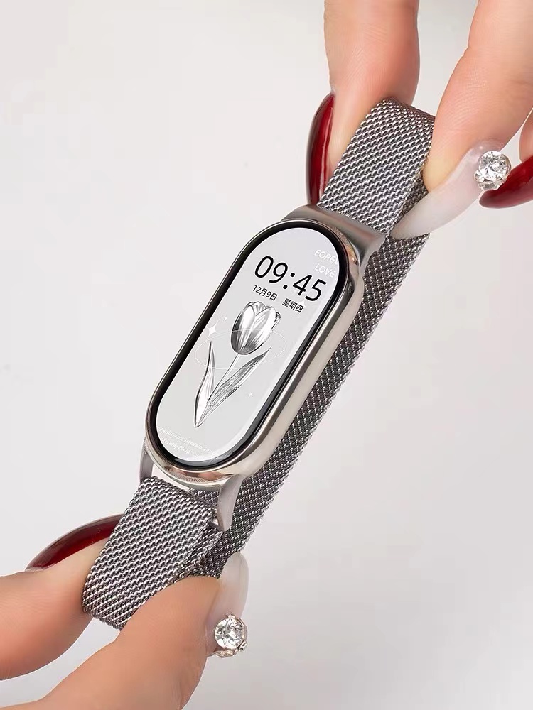 Metal Stainless Steel Strap fo - Smartwatch Straps & Accessories recensie en prijs