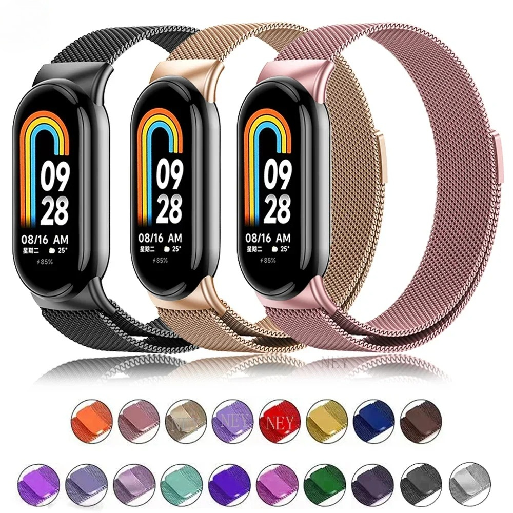 Metal Stainless Steel Strap fo - Smartwatch Straps & Accessories recensie en prijs
