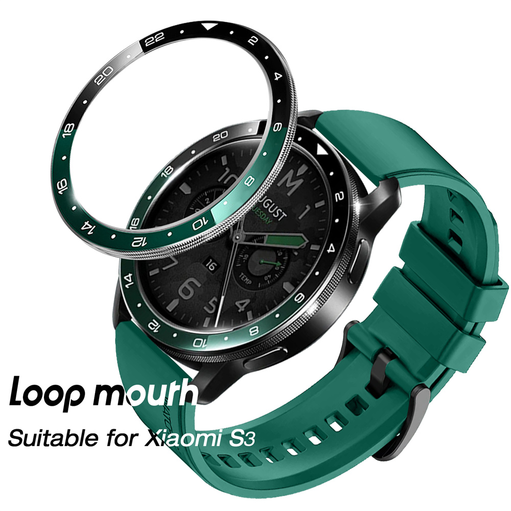 BEHUA Case For Xiaomi Watch S4 - Xiaomi Smartwatch S4 Accessories recensie en prijs
