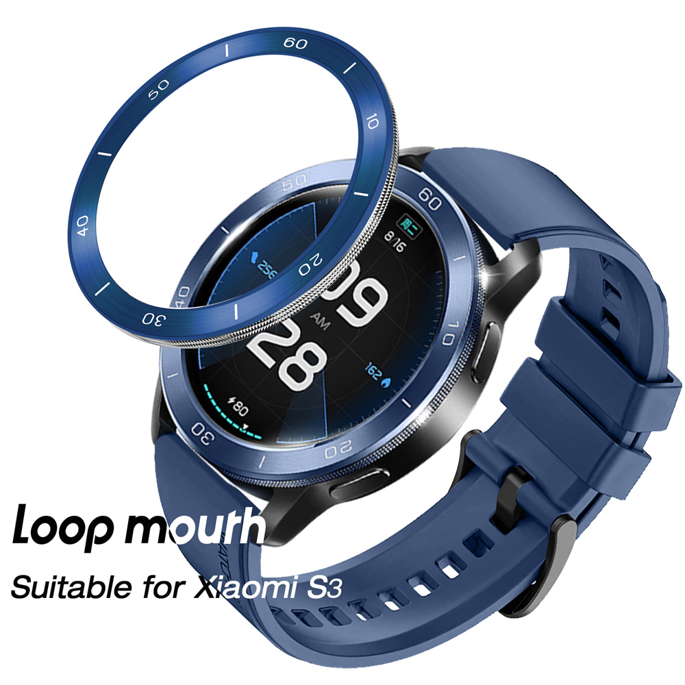 BEHUA Case For Xiaomi Watch S4 - Xiaomi Smartwatch S4 Accessories recensie en prijs