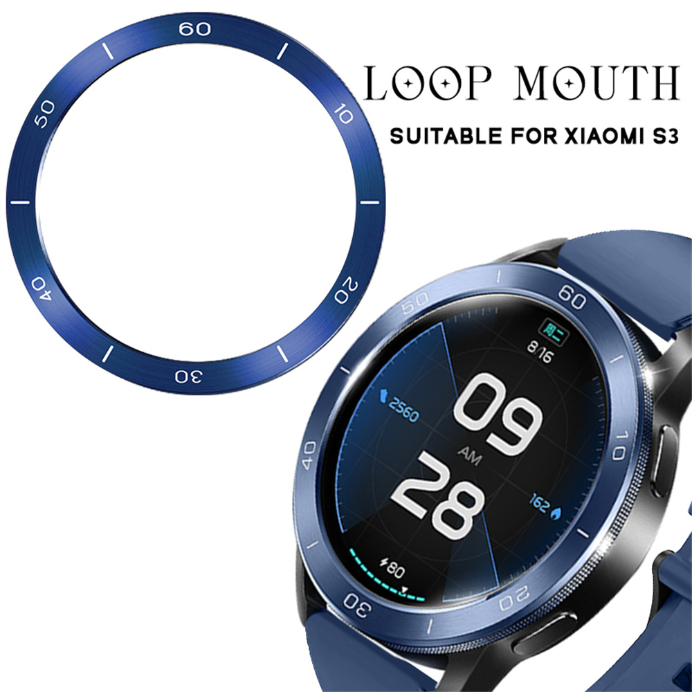 BEHUA Case For Xiaomi Watch S4 - Xiaomi Smartwatch S4 Accessories recensie en prijs