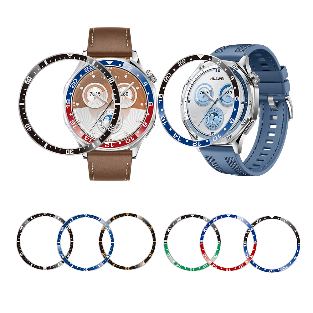 Steel Case For Huawei Watch GT - Titan Smartwatch Accessories recensie en prijs